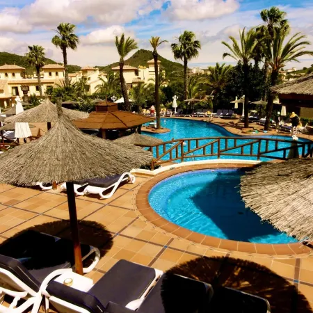 La Quinta at la Manga Club