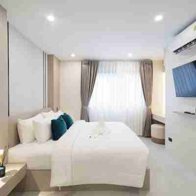 Chapter Hotel Hatyai Rooms