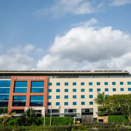 Hilton Garden Inn Nairobi Airport