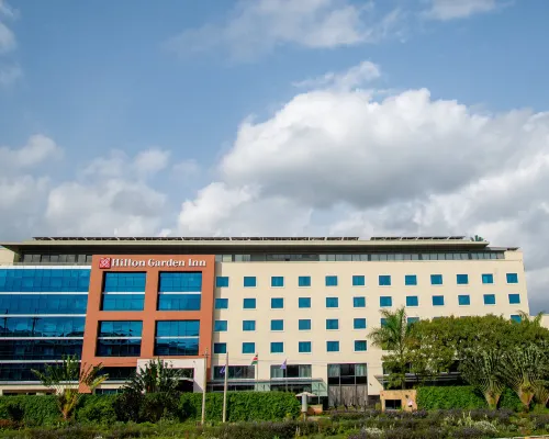 Hilton Garden Inn Nairobi Airport Hotels near Nairobi SGR Terminus