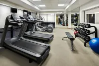 費拉格爾斯塔夫萬豪SpringHill飯店 - 健身房