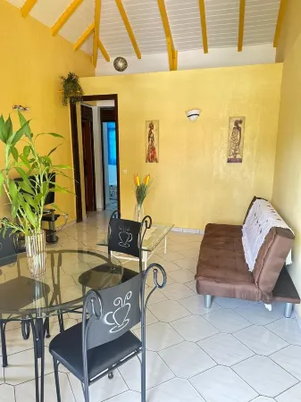 Villa des oisillons - PERDRIX 97170 Petit-Bourg