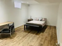 Beautiful 3 Bedroom Basement Apartment Hotels in Angus