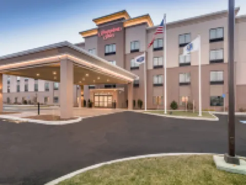 Hampton Inn Boston - Westborough Hotels in Westborough
