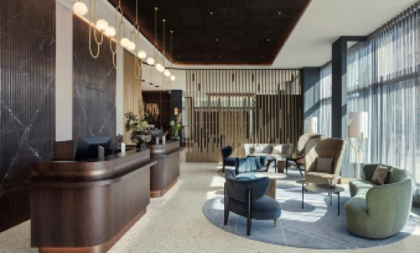 Luxembourg Marriott Hotel Alfa