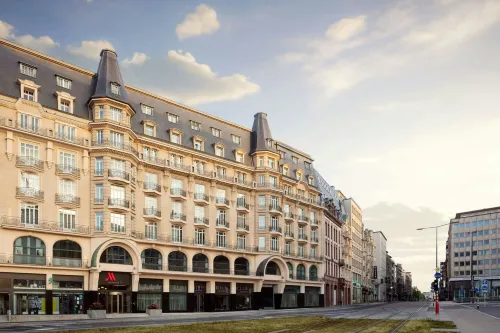 Luxembourg Marriott Hotel Alfa Hotels in Hesperange