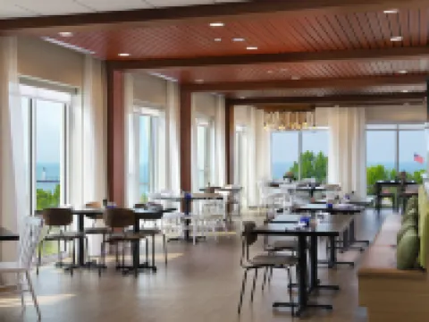 Hampton Inn & Suites Manistee Waterfront Hotels in Manistee