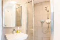 Studio "On Top" in the Trebnitz guest house