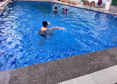 Queen Penhouse Duplex HaNoi Hotel a Thanh Trì