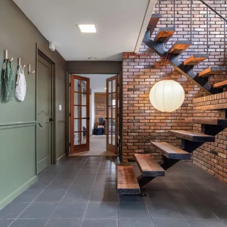 Contemporary Hudson Valley home