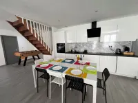 ValenStay - Group/family house 12 pers. Hotels in Anzin