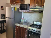 1 Bedroom Tiny Condo at Vista Encantada with access to huge pool and ocean view!