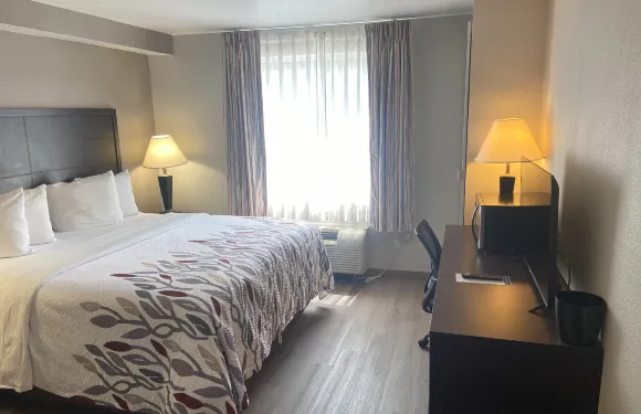 紅屋頂酒店-匹茲堡麥克奈特路