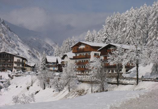 호텔 데스 알페스 전경