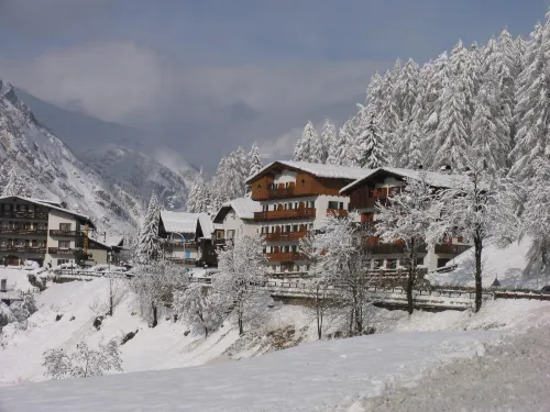Hotel des Alpes Hotels in Cortina d'Ampezzo