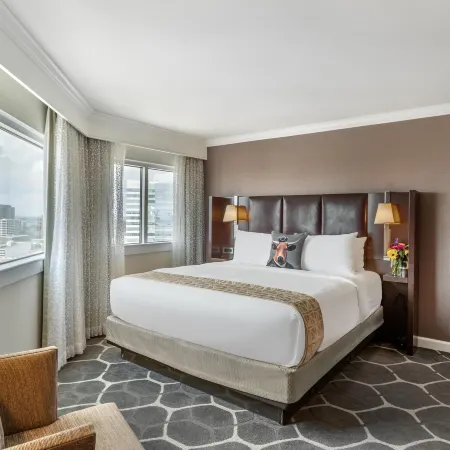 The Royal Sonesta Houston Galleria