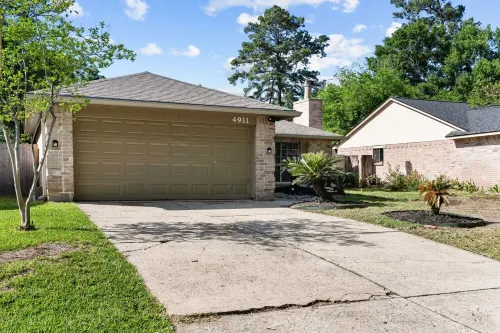 Spring Escape - 7 Miles From IAH