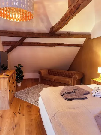 Lemora - Wellness oasis in the Eifel Отели в г. Херсдорф