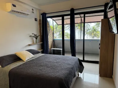 Inolvidable vista y salida al mar! فنادق في 