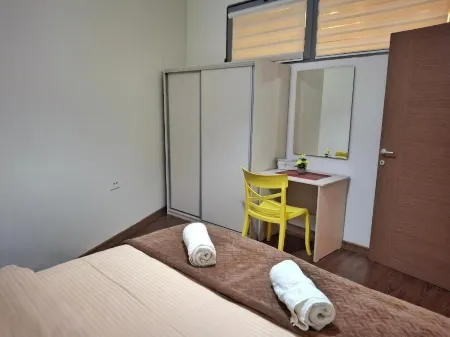 Urban Vibe Apartments Deluxe Suite