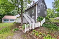 Meredith Town & Trail Cottage - Walkable to Water/Downtown, Dogs ok!
