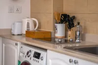 Stunning and Cozy Sea View  Studio Apartment