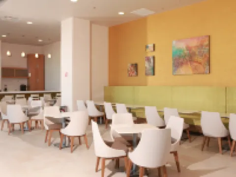 ハンプトン イン ＆ スイーツ バイ ヒルトン アグアスカリエンテス アグアスカリエンテスのホテル