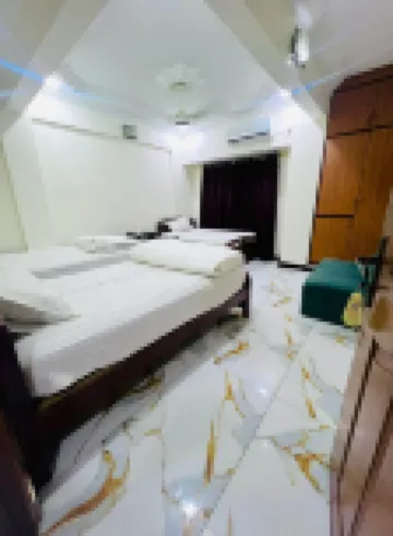 Al Amarat Hotel Tariq Road Hotels near Pakistan Air Force Museum