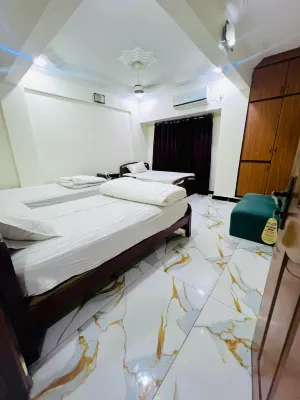 Al Amarat Hotel Tariq Road