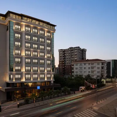تريب باي ويندام إسطنبول مالتيب Hotels near مالتيبي