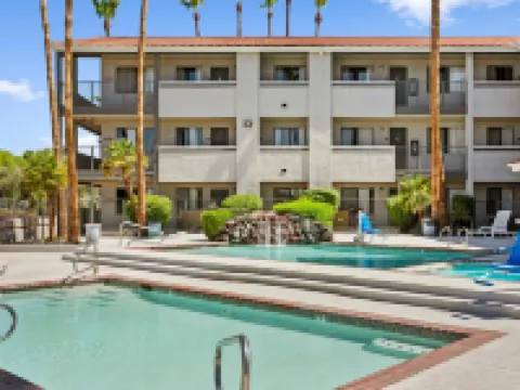 Motel 6 Tempe, AZ Elliot Road Hotel di Tempe