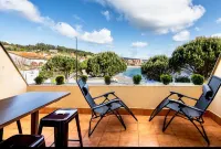 Apartamento CON Terraza EN Primera Linea Hotels in Corcubion