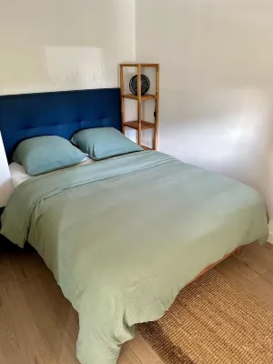 Apartment Zephyr - 1 minute from the sea Hotels near Cagne