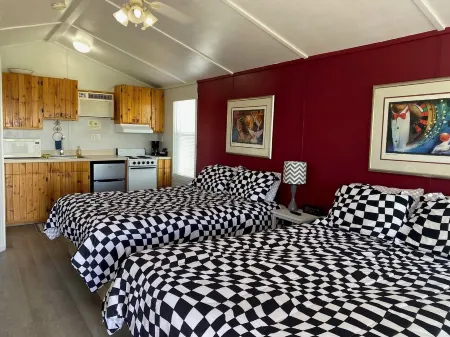 Silver Mesa Cabin  in Silverton Texas