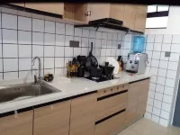 Cozy apartment in the wonderful Ruaka with WiFi, fitness room and swimming pool.