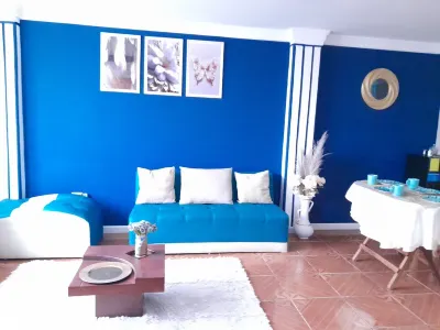 Lovely 2-bedroom apartment with WiFi in Riobamba Hotels in 