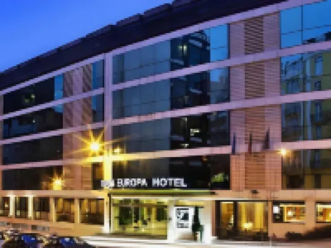 Turim Europa Hotel โรงแรมในลิสบอน
