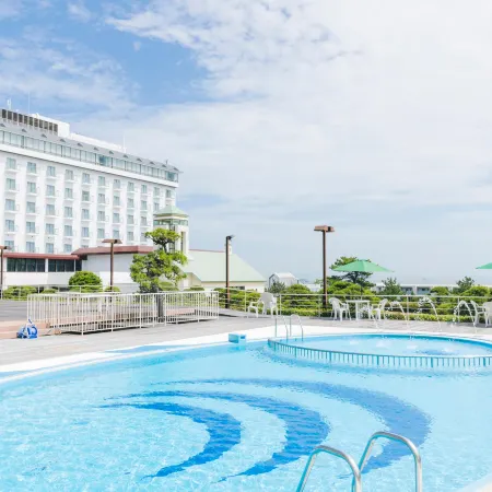 Seaside Hotel Maiko Villa Kobe