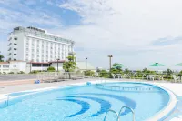 Seaside Hotel Maiko Villa Kobe - Kolam Renang