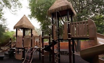 Disney's Animal Kingdom Lodge