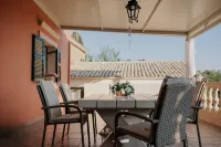 Corfiot Mountain Villa in Benitses – A Peaceful Escape Hotels in Achillii