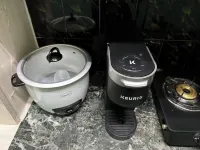 Jasmine Beach Stay 2BHK apartment on Beach Road in brilliant Vizag w/WiFi + 3xAC