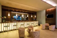 Hilton Garden Inn Tanger City Center - bar