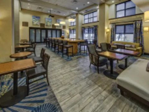 Hampton Inn & Suites Stuart-North Hoteles en Stuart