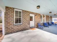 Radiant Gloucester House w/ Private Porch! Hotels in Ware