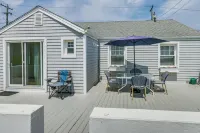 Cozy Westbrook Vacation Rental - Walk to Beach! - en bord de mer
