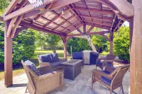 Updated Cape Charles Home ~ 2 Mi to Beachfront! - Wifi