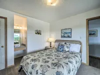 Avon Home on the Channel w/ Deck & Views! Hotels in Kinnakeet