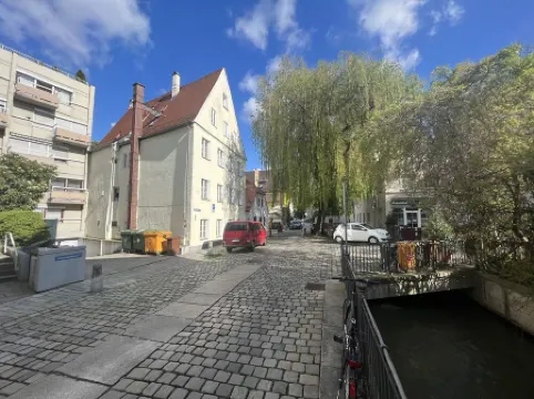 Liboria III Wohnen im Denkmal Augsburgs