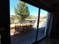 Gîte Spacieux en Pleine Nature Tout Confort en Provence